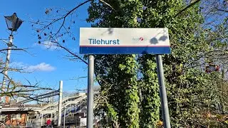 Some Trains at Tilehurst(TLH)