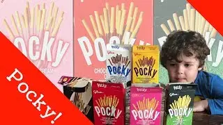 Pocky! | Beckett Bites