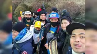 BEARSTOWN SNOW RESORT ♡ SOUTH KOREA ♡