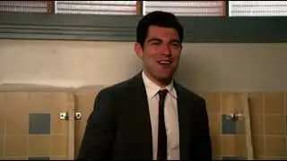 new girl - spugnetta