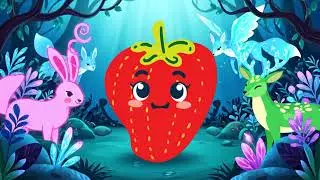 The Magical Garden and Strawberry&rsquo;s ExplorationThe Magical Garden and Strawberry&rsquo;s Exploration