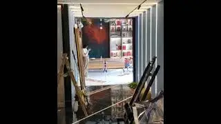 Narrow Wall Strip Lighting - Smart Bright LEDs
