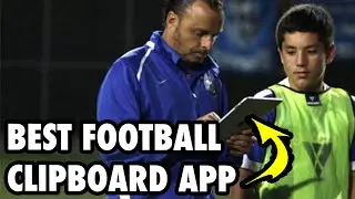 Best Football Clipboard App