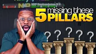 Most Financial Plans Are Incomplete &mdash; Fix Yours With These 5 Core Pillars