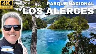 INCRE&Iacute;BLE TREKKING EN PARQUE NACIONAL LOS ALERCES - Chubut Patagonia Argentina | Parte 1