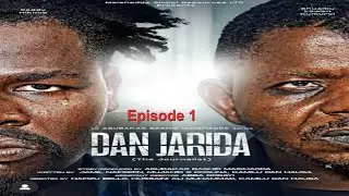 DAN JARIDA Episode 1 Original With English Subtitled |Abale & Kumurci| By Abubakar Me Shadda