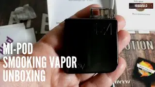 Mi-Pod by SV - Unboxing