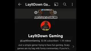 Episode 48: Special Guests Pu55nBoot5 aka Mr @LayItDownGaming