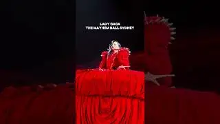 LADY GAGA The Mayhem Ball Sydney