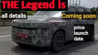 The Legend is Coming soon... / all details price creta rival by shivansh