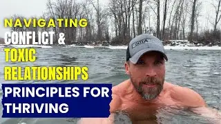 How to work through conflict & toxic relationships.