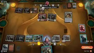 MtG Arena - Abzan Control