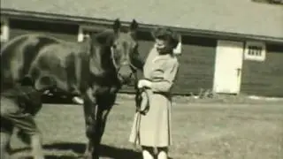 David & Mary Gillis and Family, ca - 1943