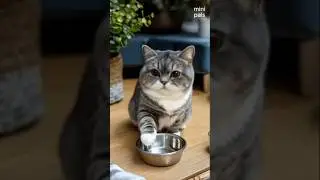 tujhe bhi coffee Pina hai 🤣#comedy #cat #funny #viral