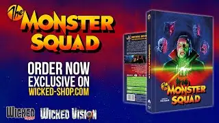Wolfman's Gots Nard - A Documentary | Monster Squad | Trailer | Wicked Vision | Blu-ray Exclusive