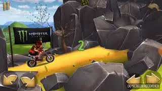 Trials Frontier - New Track - Mt Whiplash