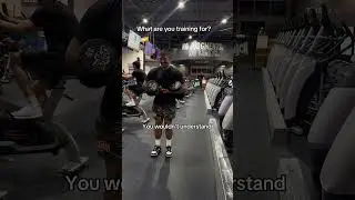 Next level strength #fitness #gymhumor #comedy #explorefitness