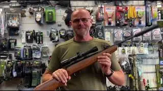 Hatsan Breaker Brothers 900x .22 Air rifle with 4x32 scope bench test