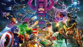 LEGO&reg; MARVEL&trade; SUPER HEROES: FULL GAME WLAKTHROUGH PC[NO COMMENTARY GAMEPLAY]COMPLETE MAIN STORY 2025