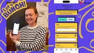 Let&rsquo;s Bunch! A Hudson County Social App Modernizing The Way You Socialize