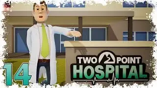 Zu viele Todesf&auml;lle?! - Two Point Hospital Gameplay Deutsch German