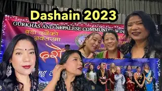 Happy Dashain 2023