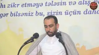 Hacı Sahib - Həyatımızda bunlardan çəkinək