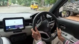 Driving Training Car