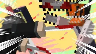 This Addon adds KATANA MAN into Minecraft! || Minecraft Bedrock 1.19 Addon