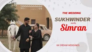 LIVE WEDDING CEREMONY SUKHWINDER WEDS SIMRAN  BY KL DREAM WEDDINGS, 95922 70022