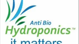 Hydroponics Problems Solved with Anti Bio Technologies
