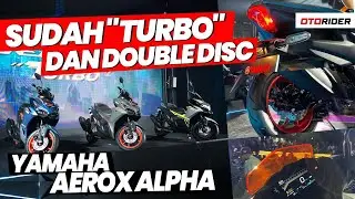 Yamaha Aerox Alpha 