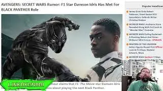 Black Panther Casting Update