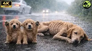 This Dog Was Begging for Help&hellip; The Ending Will Make You Cry