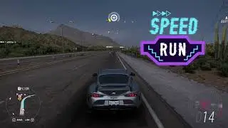 How to reach Top Speed with Toyota Supra | Forza Horizon 5 | Speed Run