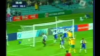 2005 (September 3) Australia 7-Solomon Islands 0 (World Cup Qualifier).avi