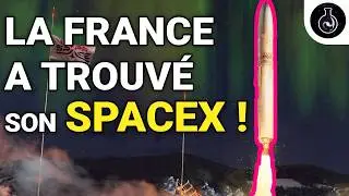 France FINALLY has its SpaceX (Baguette One, Latitude, etc.)? - Space Files