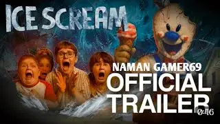 FIRST TIME PLAYING ICE SCREAM SCARY HORROR GAME || CHAPTER 1 #horrorgame #thestar #icecream