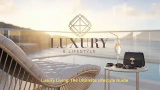 Luxury Living: The Ultimate Lifestyle Guide | Elevate Your Life in Style