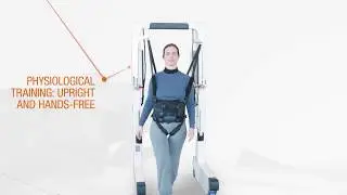 Hocoma Andago Product Presentation, With Subtitles | UK / ENG