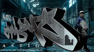 ASTIG Third Floor | Mike Kosa | Toney Chrome | K.A.I.N. (audio)