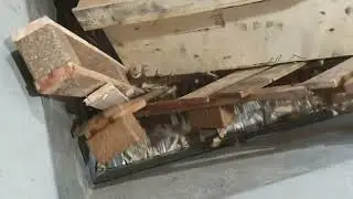 WAGNER SINGLE SHAFT SHREDDER WS70 Plastics_Wood