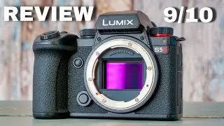 Panasonic Lumix S5 II Review - GREAT CAMERA