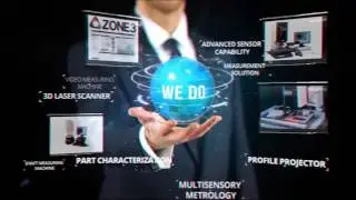 Optical Gaging Singapore - Your Multisensor Metrology Solutions Provider