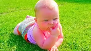 Funniest and Cutest Babies are Here - Cute Baby Videos