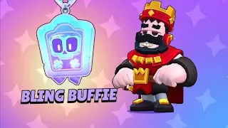 ПОКУПКА ВСЕХ БЛЕСТЯЩИХ БАФФИ + ПОБЕДА С КАЖДЫМ БАФФИ!! - Brawl Stars