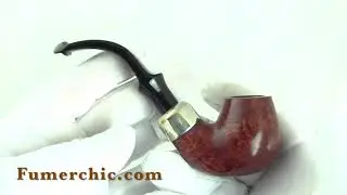 Pipe Peterson Standart system 314: pipe en bruy&egrave;re.