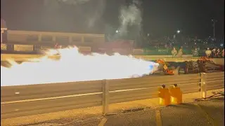 2025 Night of Fire at Keystone Raceway Park