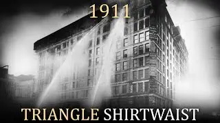 Locked Doors, Falling Bodies: The Triangle Shirtwaist Factory Disaster