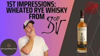 1st Impressions - Wheated Rye Whisky from Sons of Vancouver